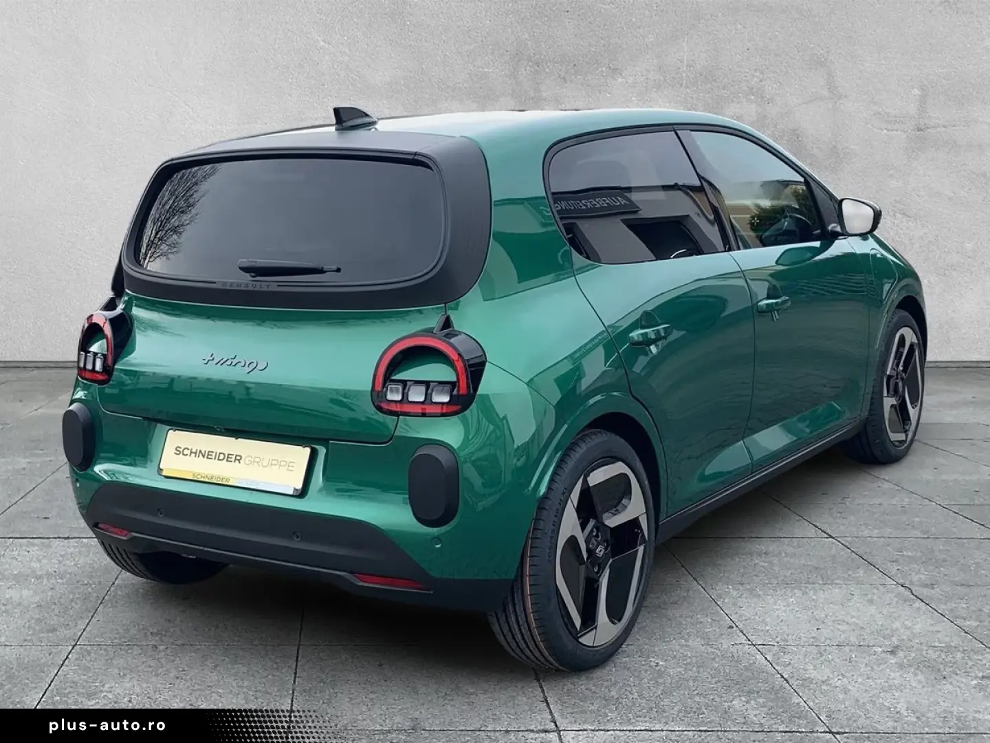 Renault Twingo TECHNO 80HP URBAN RANGE E-TECH