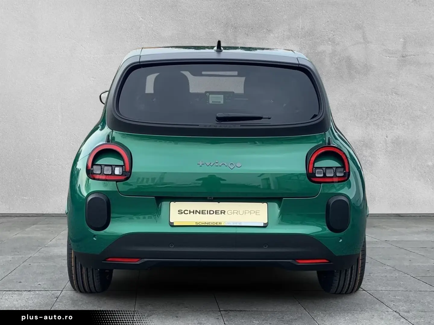 Renault Twingo TECHNO 80HP URBAN RANGE E-TECH