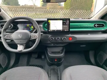 Renault Twingo TECHNO 80HP URBAN RANGE E-TECH