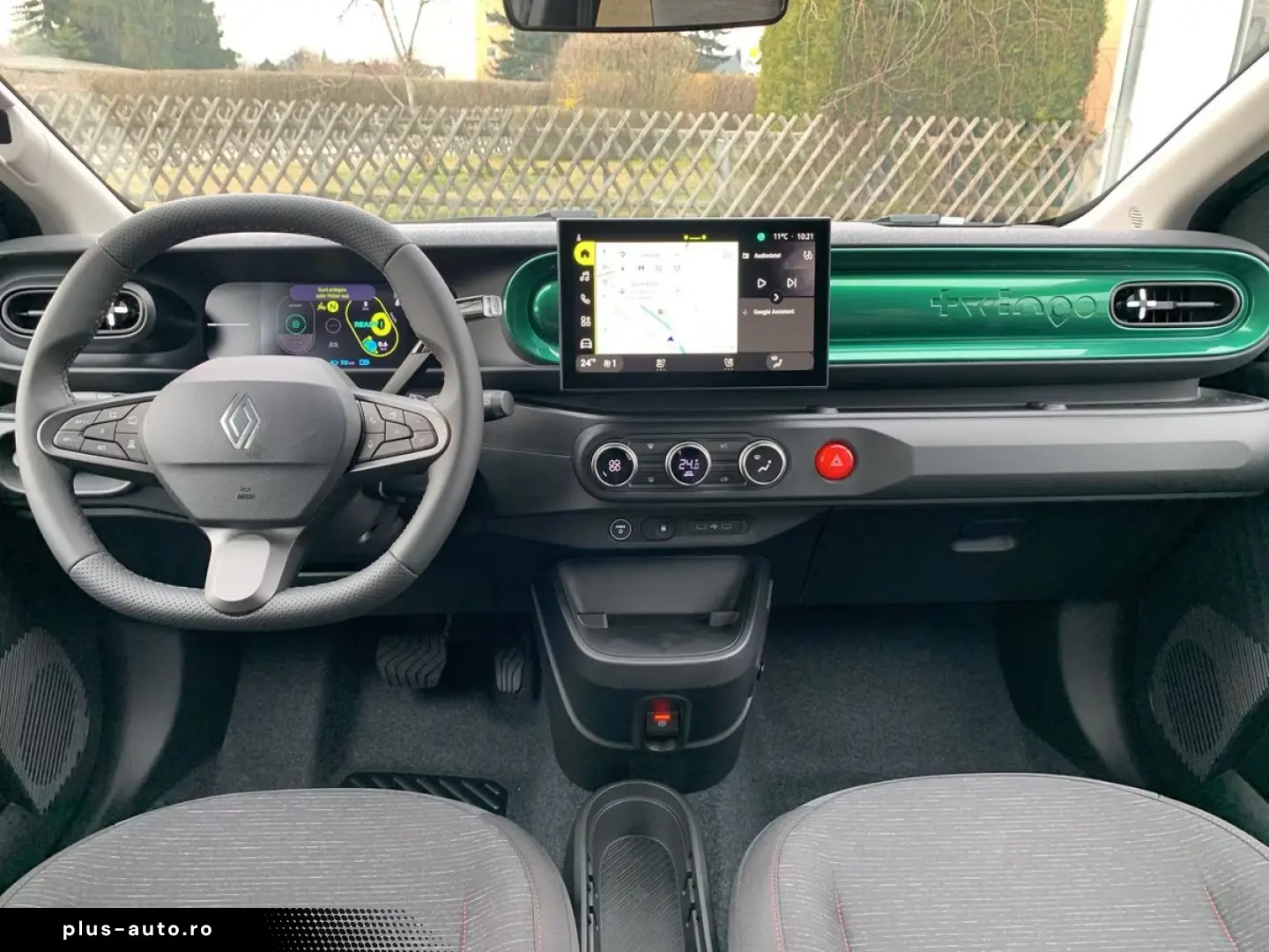 Renault Twingo TECHNO 80HP URBAN RANGE E-TECH