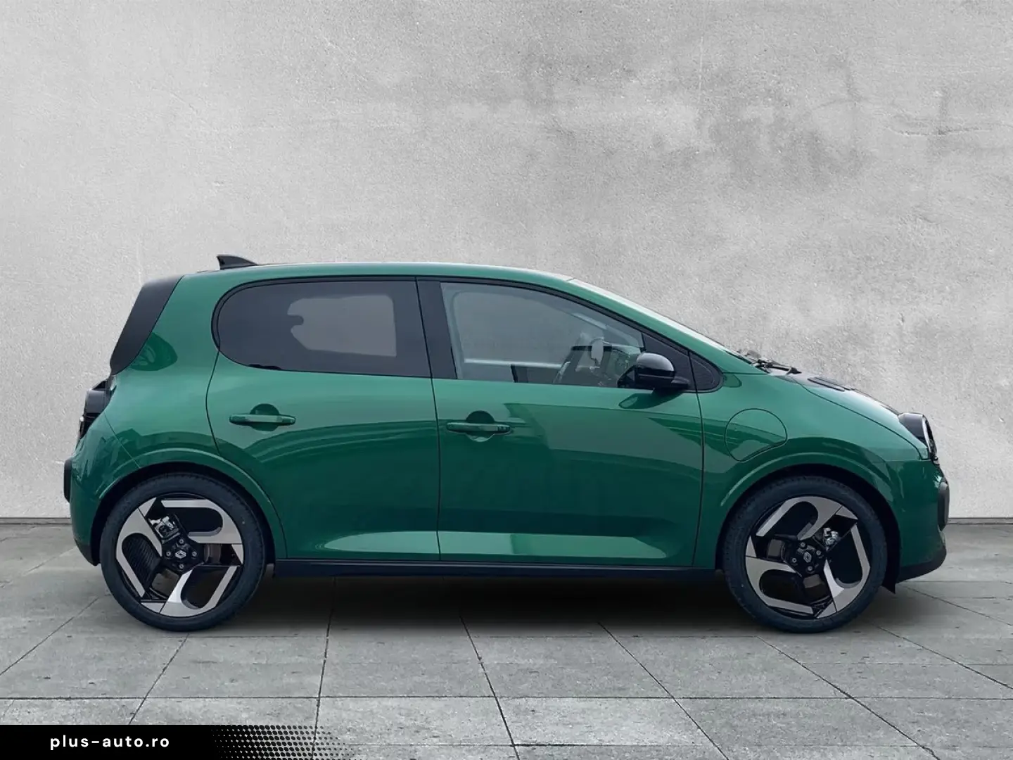 Renault Twingo TECHNO 80HP URBAN RANGE E-TECH