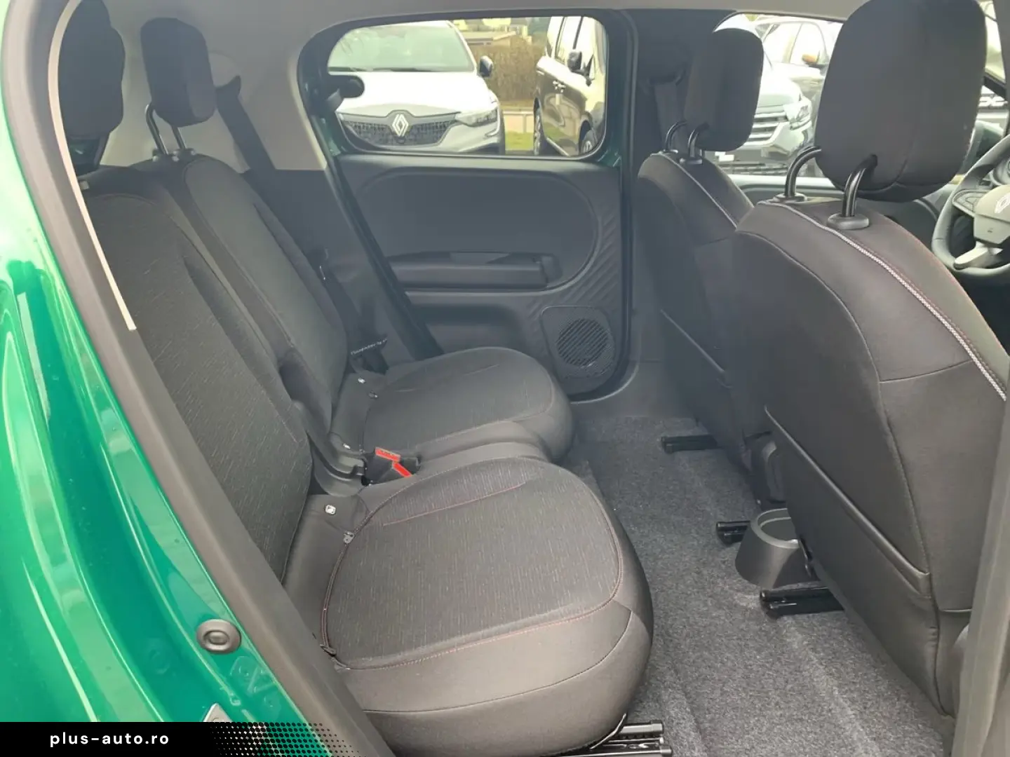 Renault Twingo TECHNO 80HP URBAN RANGE E-TECH