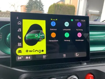 Renault Twingo TECHNO 80HP URBAN RANGE E-TECH