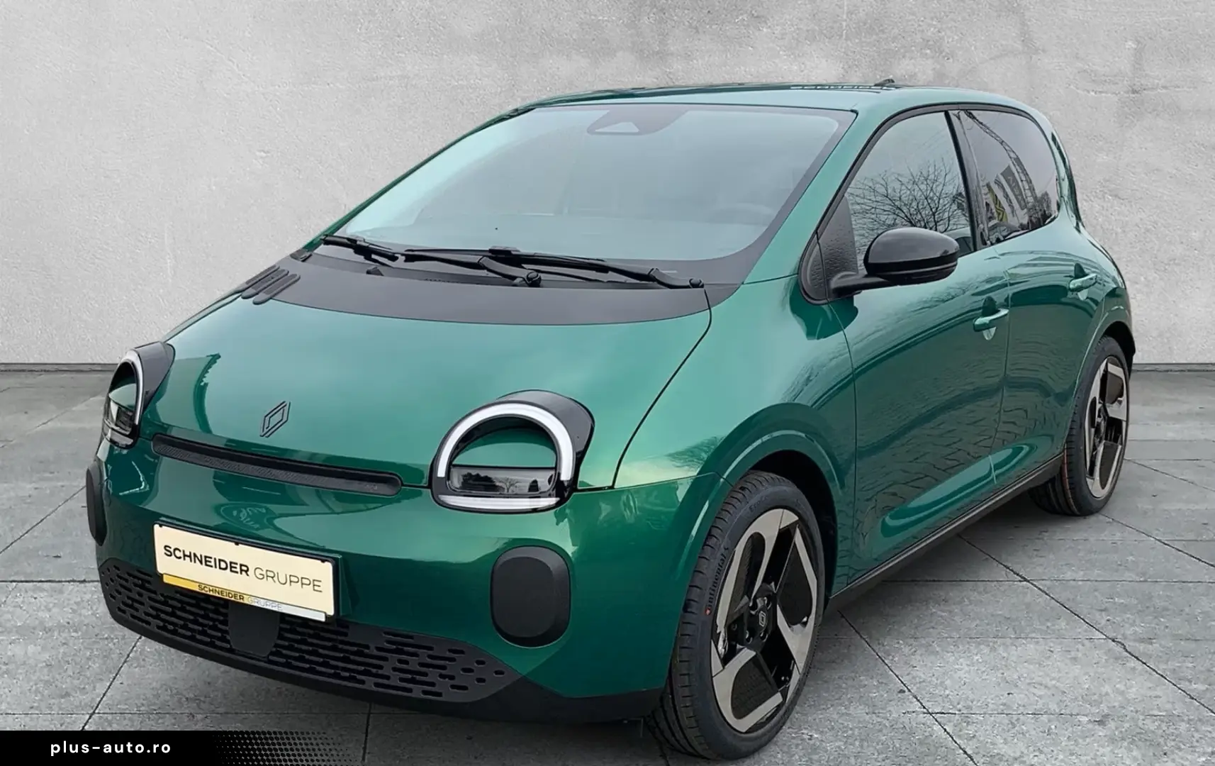 Renault Twingo TECHNO 80HP URBAN RANGE E-TECH