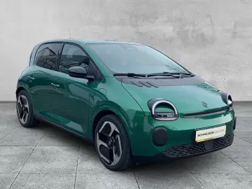 Renault Twingo TECHNO 80HP URBAN RANGE E-TECH