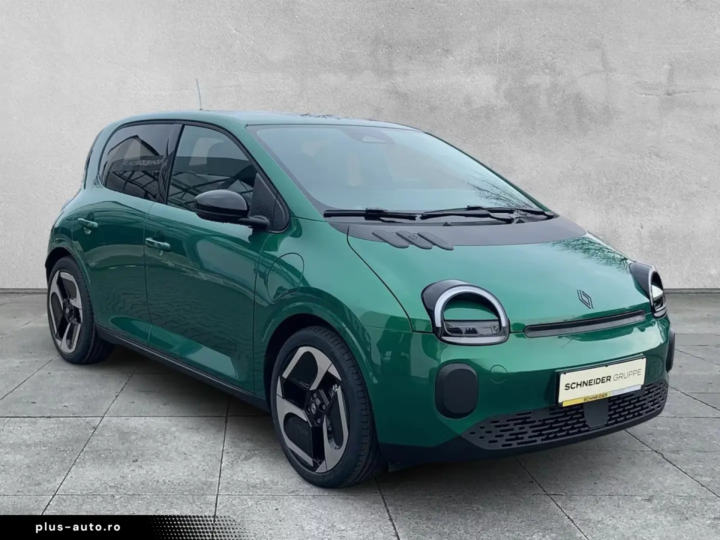 Renault Twingo TECHNO 80HP URBAN RANGE E-TECH