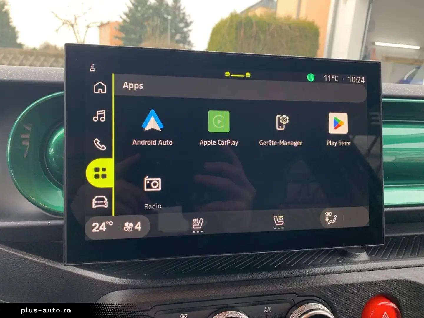 Renault Twingo TECHNO 80HP URBAN RANGE E-TECH