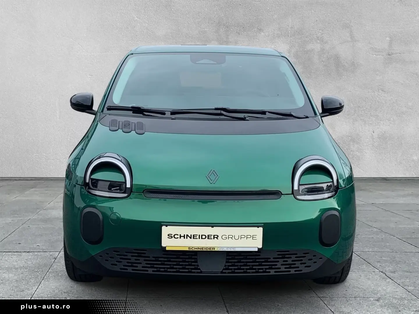 Renault Twingo TECHNO 80HP URBAN RANGE E-TECH