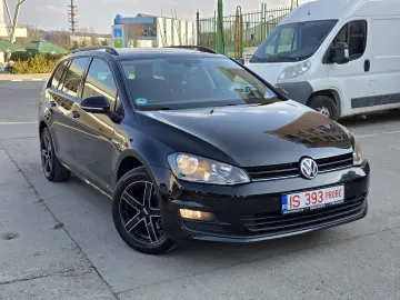 VW Golf VII 2015 1.6 TDI 110 CP euro 6