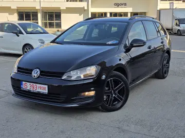 VW Golf VII 2015 1.6 TDI 110 CP euro 6