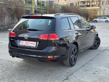 VW Golf VII 2015 1.6 TDI 110 CP euro 6