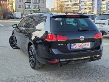 VW Golf VII 2015 1.6 TDI 110 CP euro 6