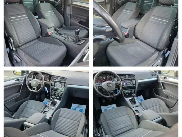 VW Golf VII 2015 1.6 TDI 110 CP euro 6