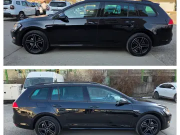 VW Golf VII 2015 1.6 TDI 110 CP euro 6