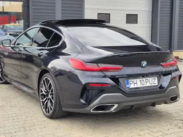 BMW 840xd 2022 GranCoupe M Individual