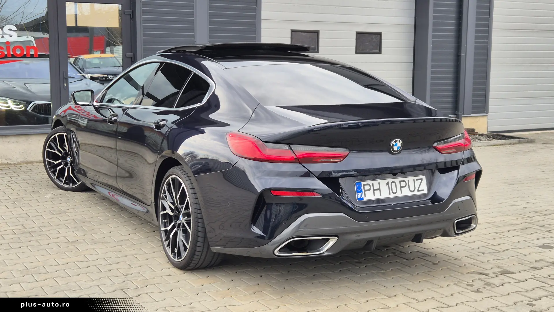 BMW 840xd 2022 GranCoupe M Individual