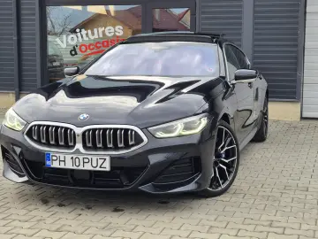 BMW 840xd 2022 GranCoupe M Individual