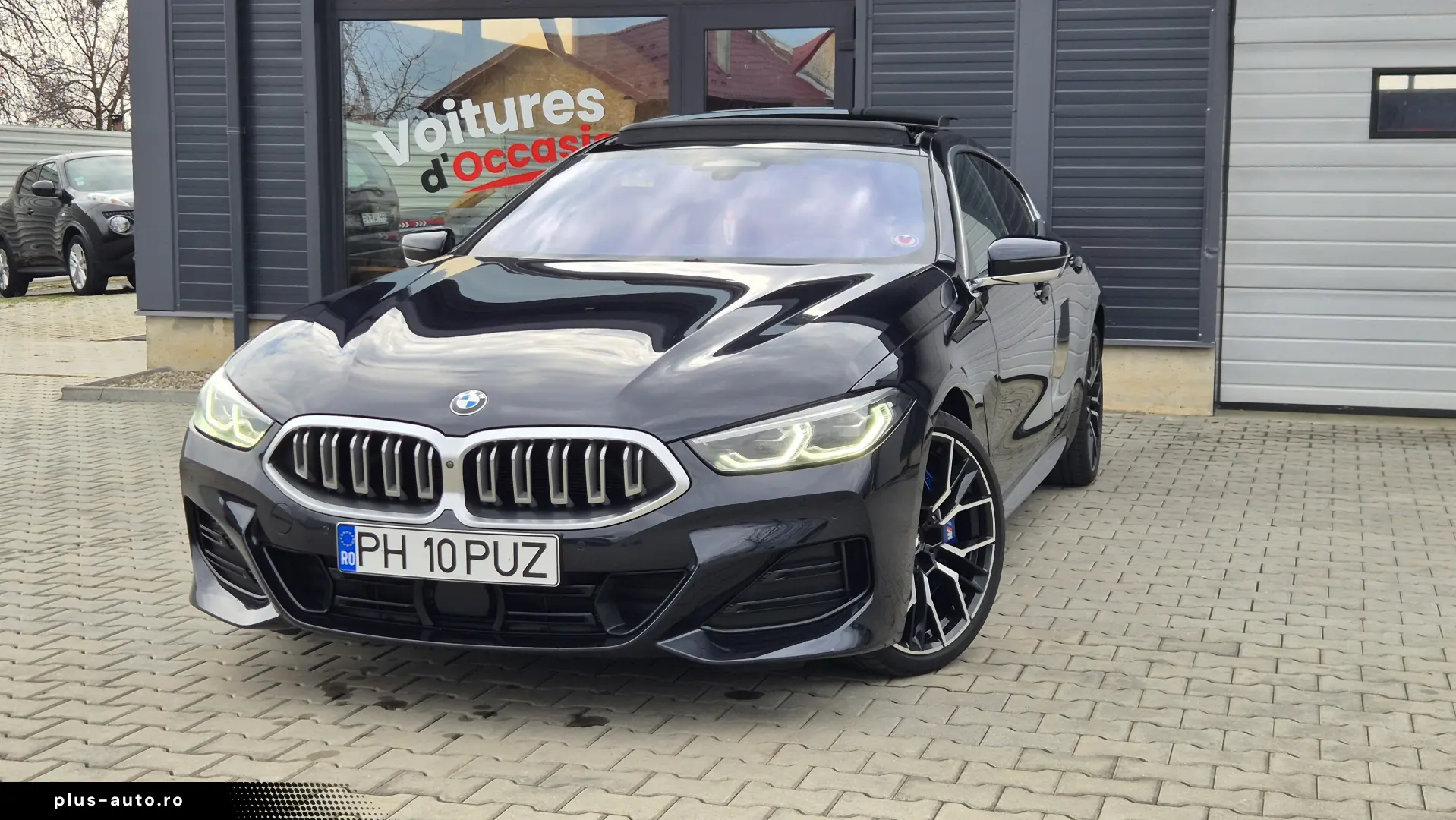 BMW 840xd 2022 GranCoupe M Individual