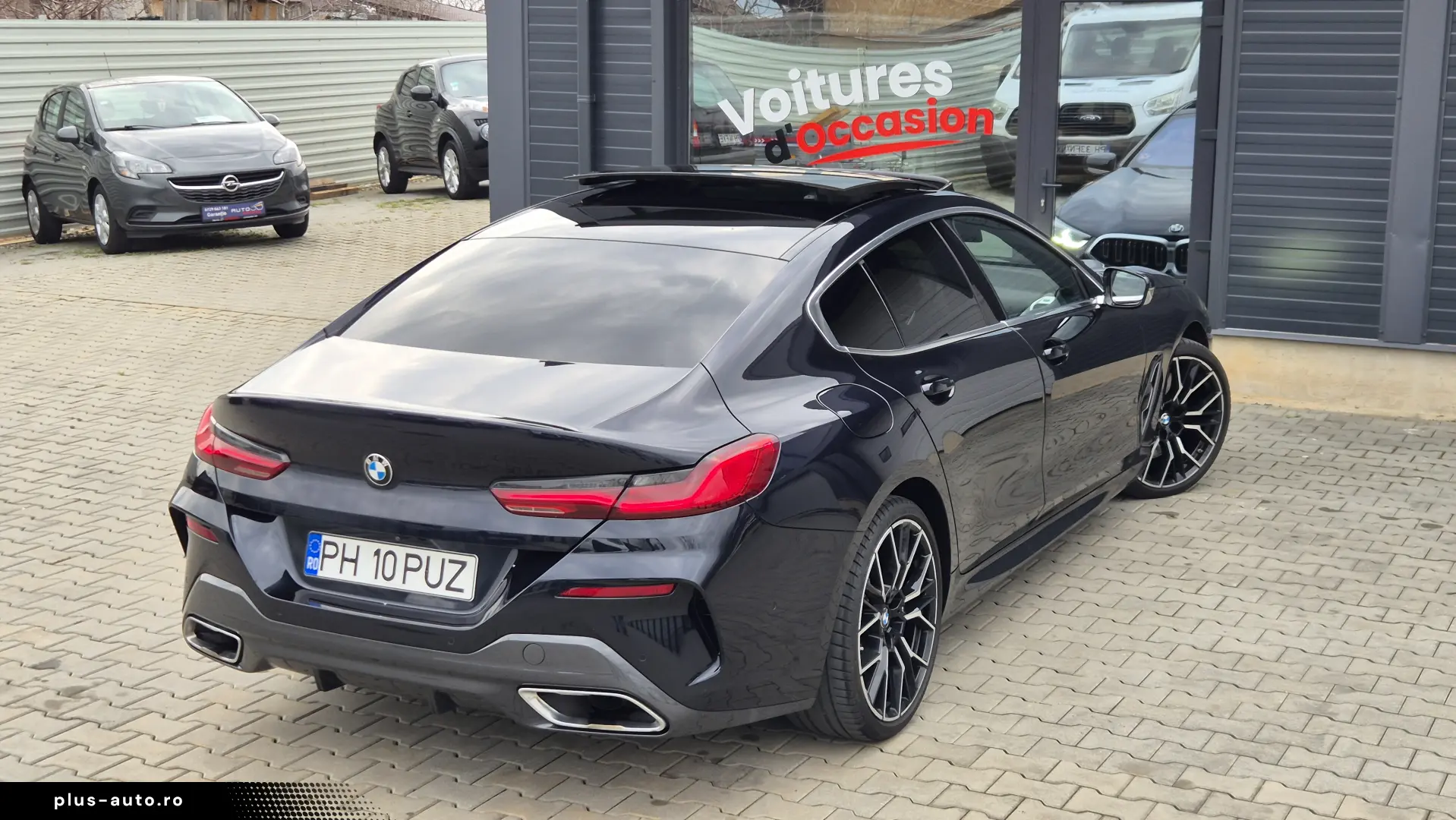 BMW 840xd 2022 GranCoupe M Individual