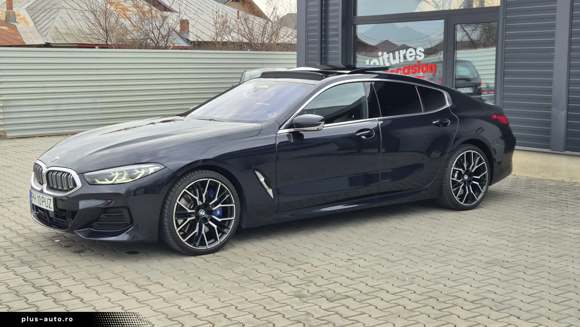 BMW 840xd 2022 GranCoupe M Individual