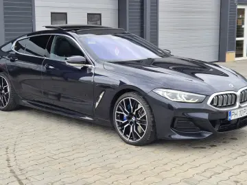 BMW 840xd 2022 GranCoupe M Individual