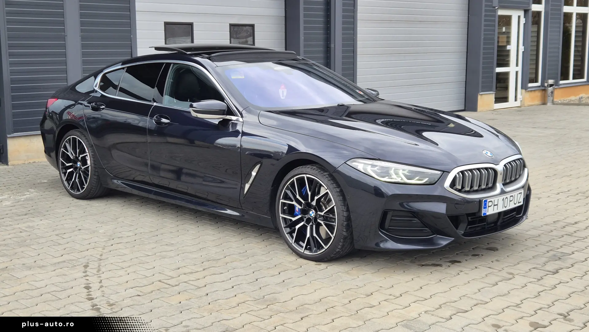 BMW 840xd 2022 GranCoupe M Individual