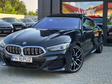 BMW 840xd 2022 GranCoupe M Individual