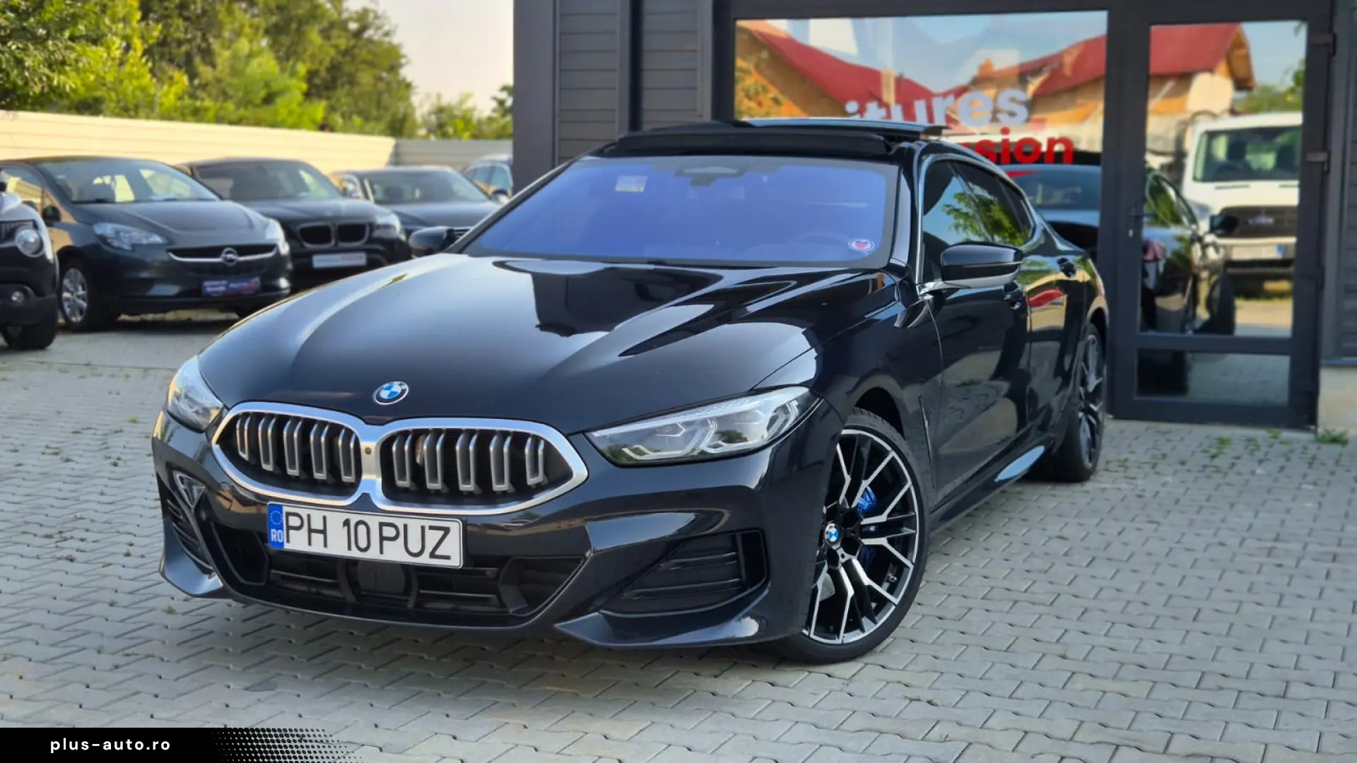BMW 840xd 2022 GranCoupe M Individual