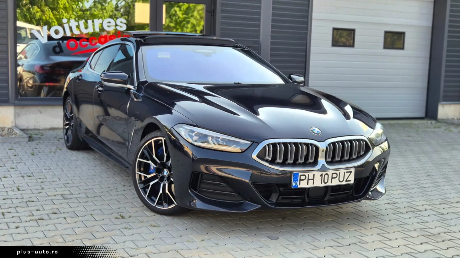 BMW 840xd 2022 GranCoupe M Individual