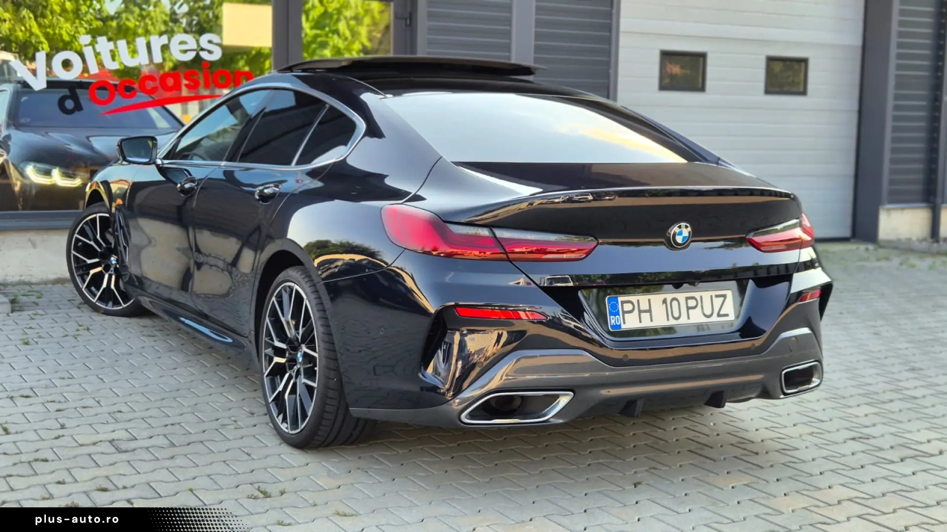 BMW 840xd 2022 GranCoupe M Individual