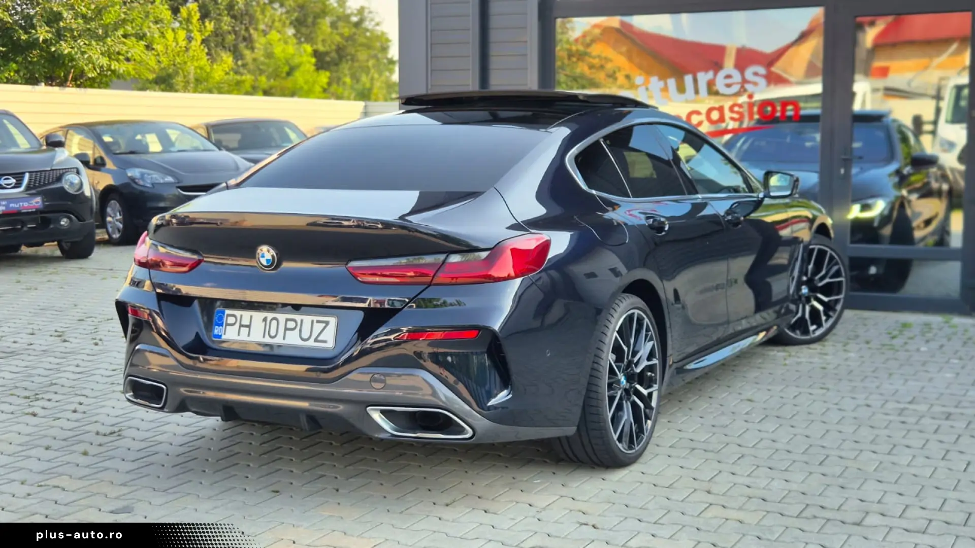 BMW 840xd 2022 GranCoupe M Individual