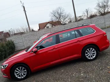 Vw Passat B8 Automat- 2019