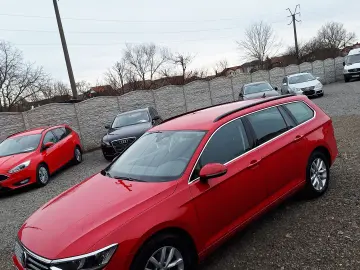 Vw Passat B8 Automat- 2019