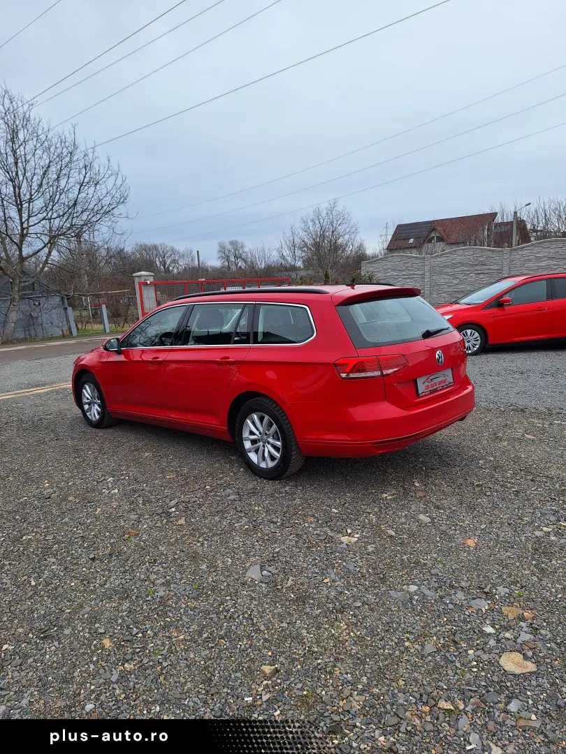 Vw Passat B8 Automat- 2019