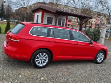 Vw Passat B8 Automat- 2019