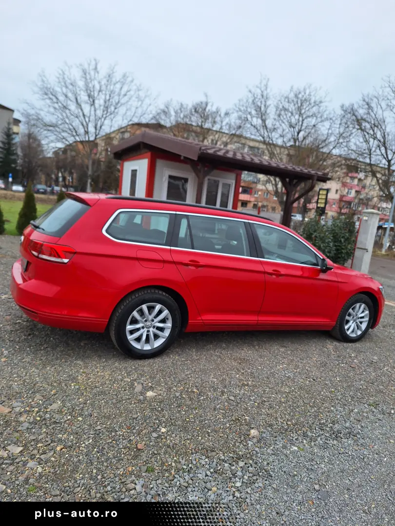 Vw Passat B8 Automat- 2019