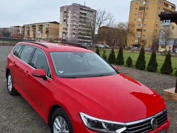 Vw Passat B8 Automat- 2019