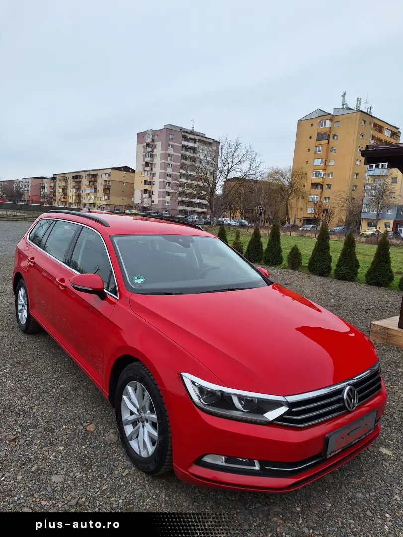 Vw Passat B8 Automat- 2019