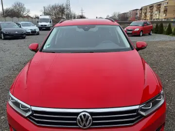 Vw Passat B8 Automat- 2019
