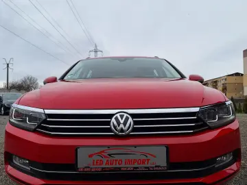Vw Passat B8 Automat- 2019