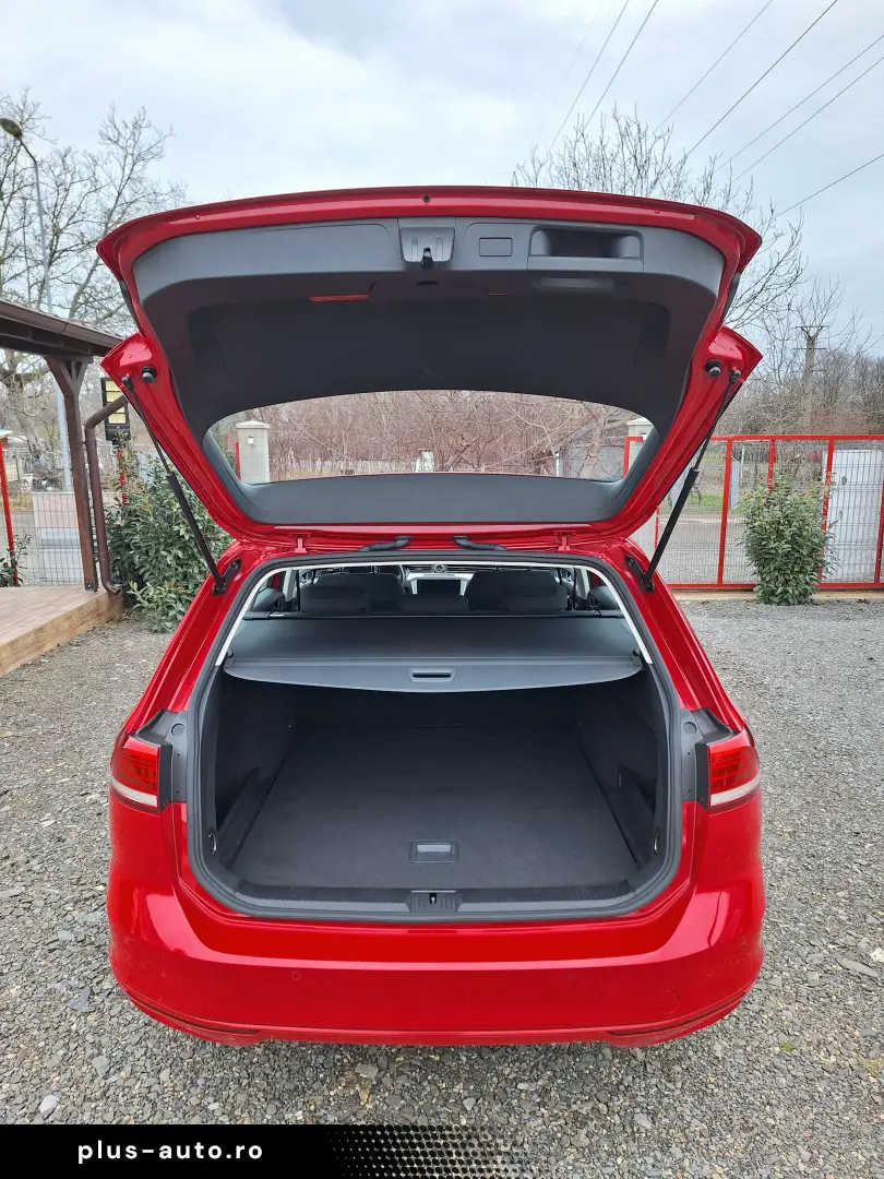 Vw Passat B8 Automat- 2019