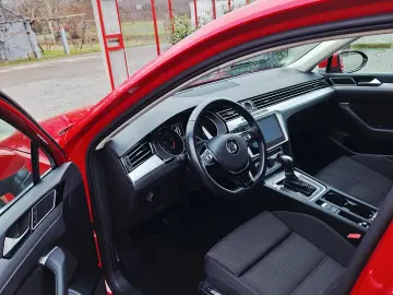 Vw Passat B8 Automat- 2019