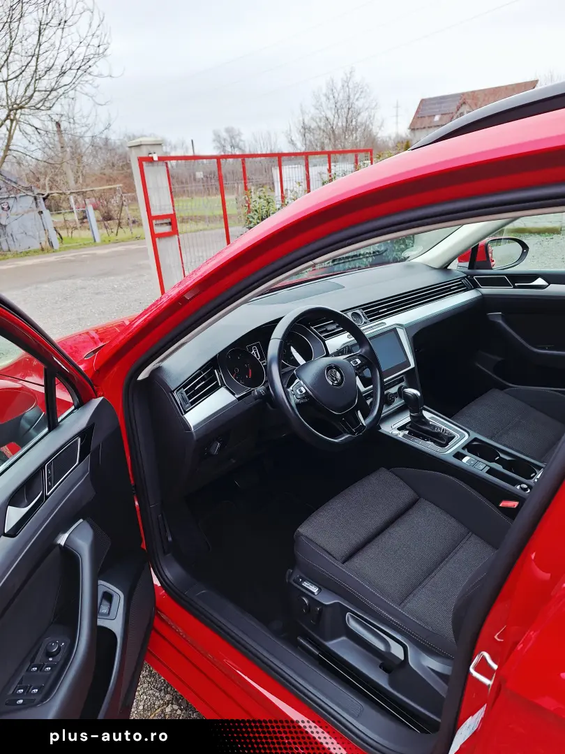 Vw Passat B8 Automat- 2019