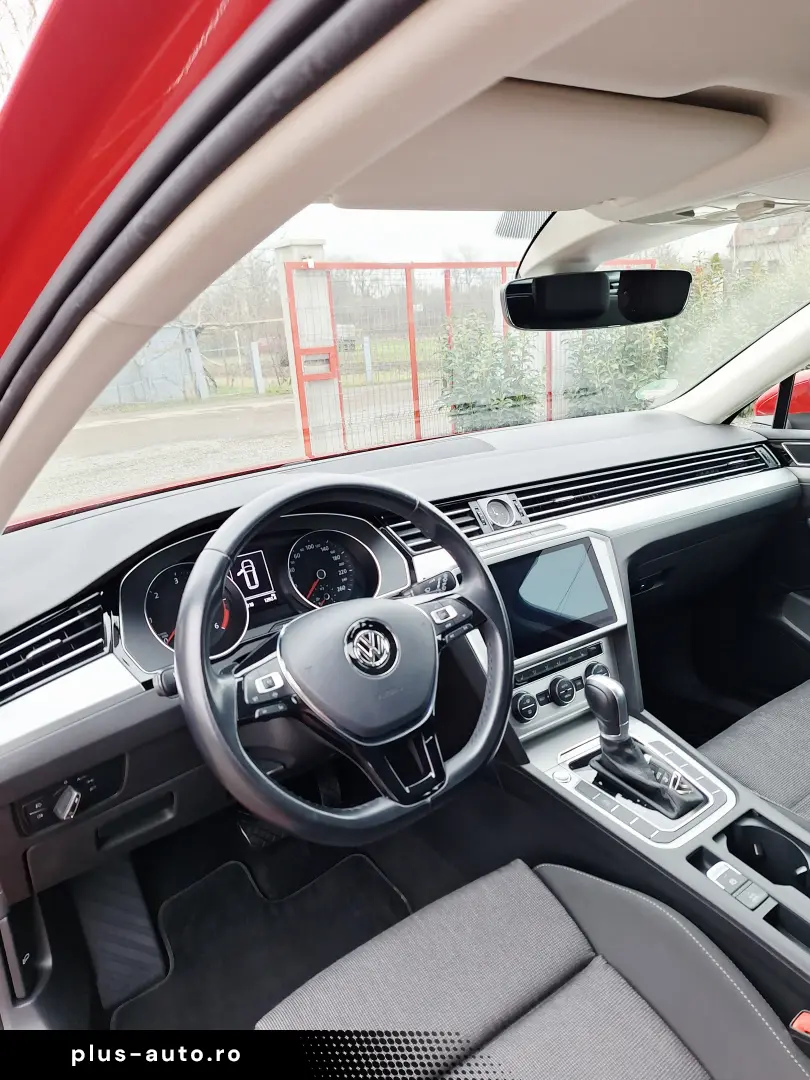 Vw Passat B8 Automat- 2019