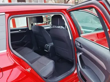 Vw Passat B8 Automat- 2019
