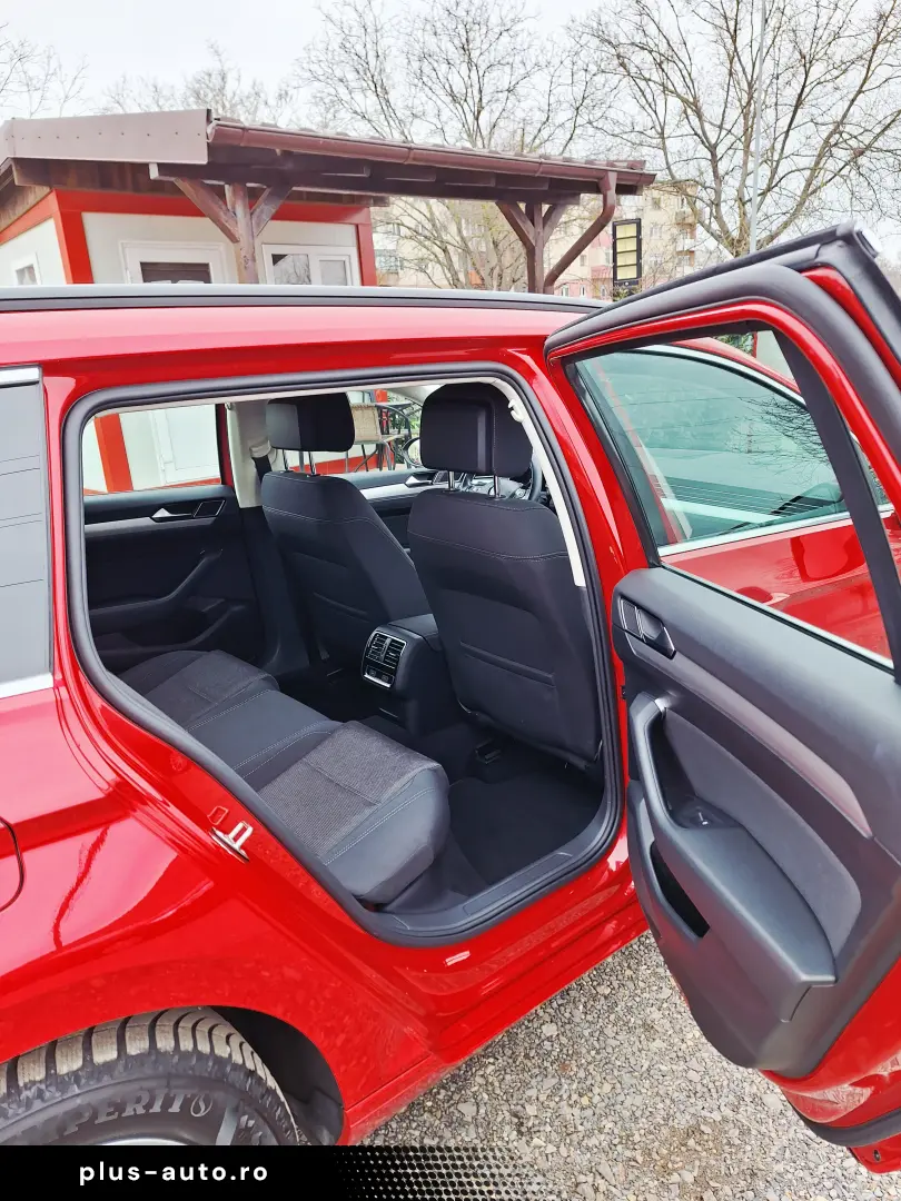Vw Passat B8 Automat- 2019