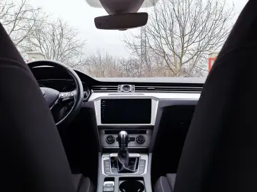 Vw Passat B8 Automat- 2019