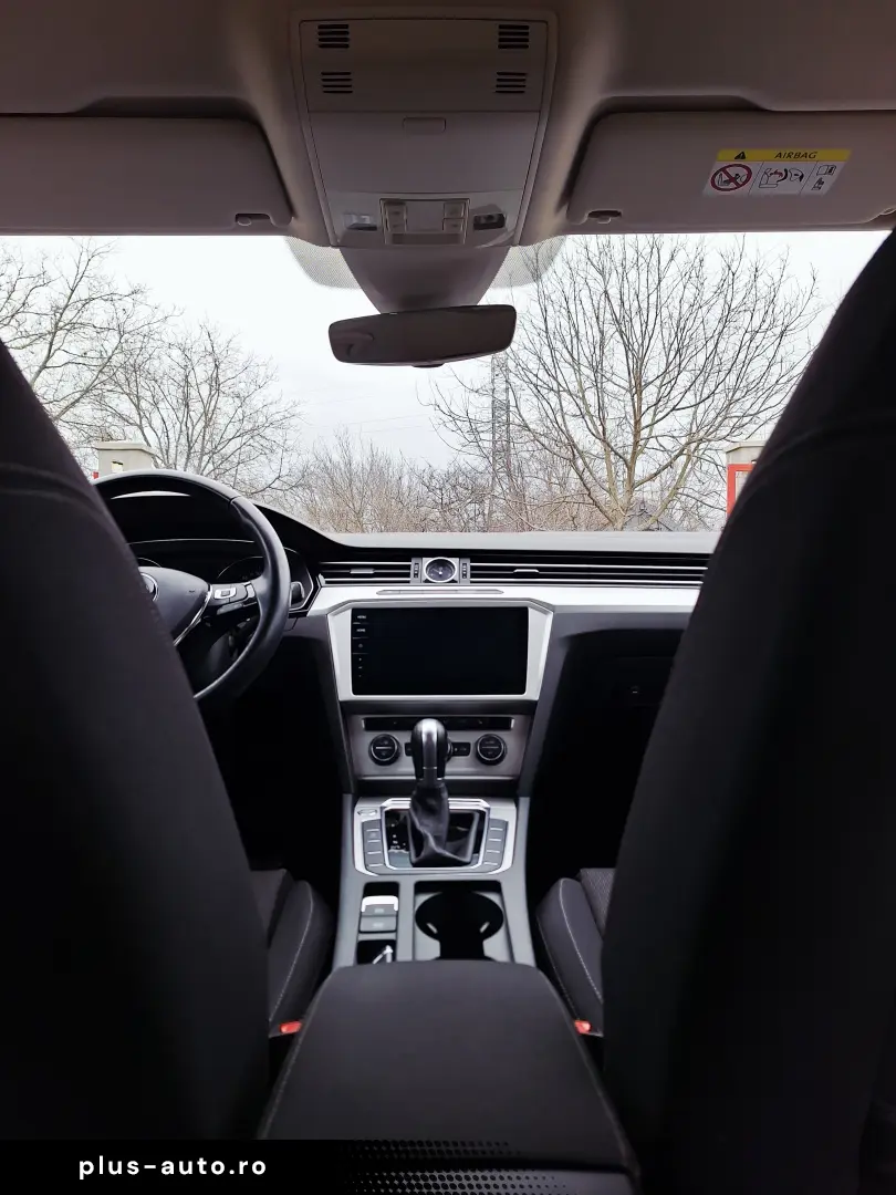 Vw Passat B8 Automat- 2019