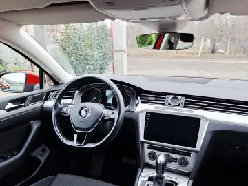Vw Passat B8 Automat- 2019