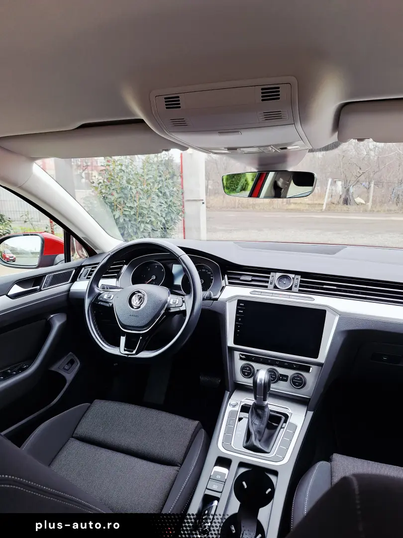 Vw Passat B8 Automat- 2019